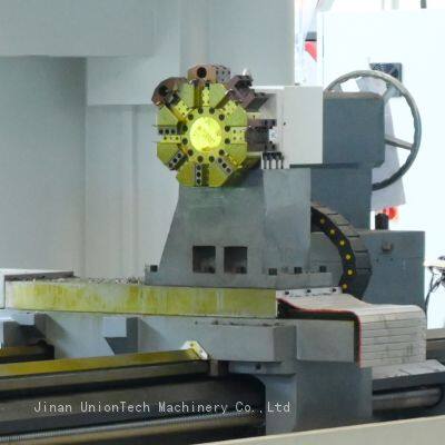Cnc Lathe Machine CNC Turning Lathe Big Size Chuck CK61150 CK61125 Powerful CNC Lathe FANUC photo-4