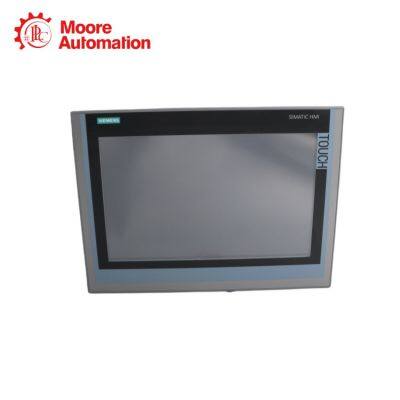 SIEMENS 6AV2124-0QC02-0AX1 SIMATIC HMI TP1500 Comfort In Stock