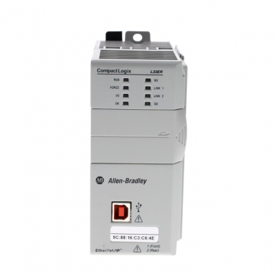 Allen Bradley 1769-L33ER  PROGRAMMABLE CONTROLLER