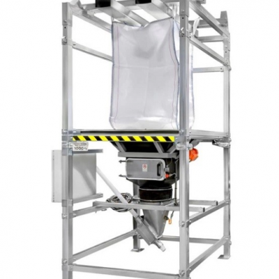 Automatic Conveyor System Loading Cement Bags Onto Trucks Bulk Truck Unloading System With Full Automatic Bag Loading Solution photo-3