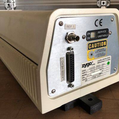 ZYGO 4104C Displacement Measurement Pulsed Laser photo-2