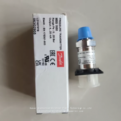 Danfoss MBS1650 Pressure Transmitter 063G2805/2821/ 2846 /2890 Genuine