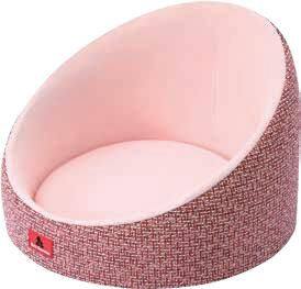 Deluxe Orthopedic Memory Foam Round Sofa Pet Bed photo-5