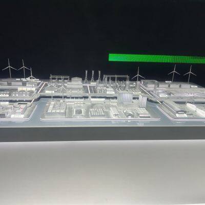 Manufacturer of power system models