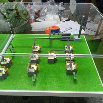 Customized Manufacturer of Sewage Treatment Device Models photo-5