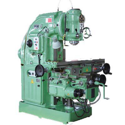 WM-X5032A/B Vertical Knee-type Milling Machine