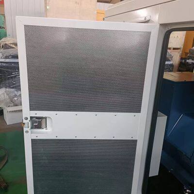 High Performance Electric Power Generator Weichai Power WP2.3D48E200 Silent Type Automatic Generator Set photo-6