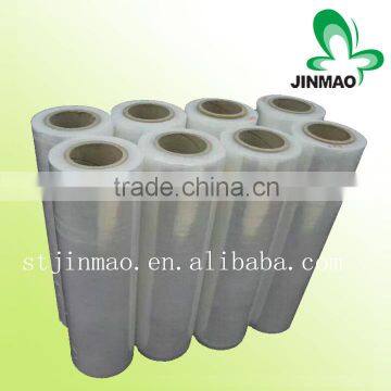 Lldpe Stretch Film pe Stretch Film Pallet Plastic Wrap Film photo-3