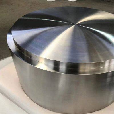 AISI 316 stainless steel forging components compatible with standard aerospace fasteners.