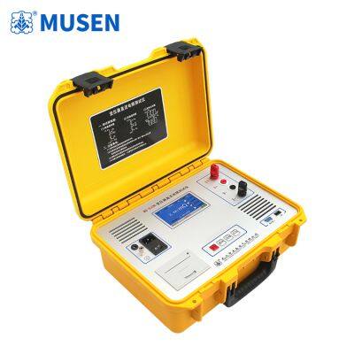 MS-510R, Тестер сопротивления обмоток трансформатора