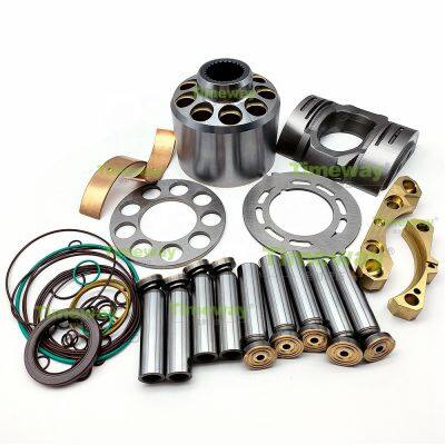 Hydraulic Pump Internal Parts HPV105 Piston Pump Repair Kits for HPV105-02R HPV105-02L Linde Excavator Piston Pump Rebuild Kits