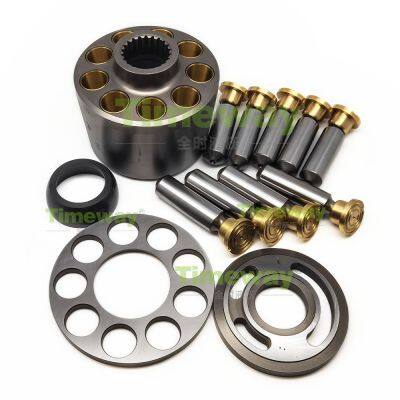 Rexroth A11VO40 Hydraulic Pump Rotary Group Kits Rebuild Repair Parts Axial Piston Pump Spare Parts Steel & Alloy