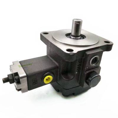 PVF Variable Vane Pumps PVF-30(40)-20/35/55/70-10 Hydraulic Single Pumps Displacement Vane Oil Pump PVF-30 PVF-40