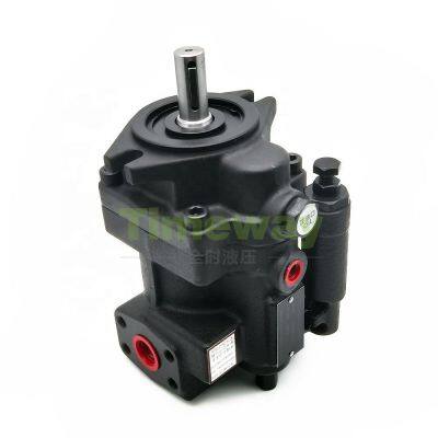 P16 Hydraulic Plunger Pump P16-A0-F-R-01 Pressure Compensating P16 Varible Displacement Piston Pump photo-5