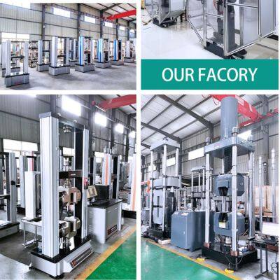 HST Low-temperature Automatic Charpy Impact Testing Machine Liquid Nitrogen Cooling HSTJBDS-500D-196 photo-5