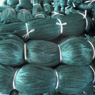 Нейлоновые многонитевые рыболовные сети