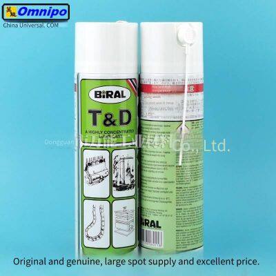 Biral T/d Lubricant H5116a, Belaire td Smt Machine Maintenance Oil