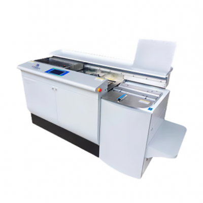 Shanghai Xiangbao XB-AR10000E Dual-Run Perfect Binding Machine
