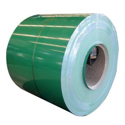 Hot Sale Dx51d Z200 Z275 Color Coated Gi Steel Ral Ppgi Coil Prepainted Galvanized Ppgi Steel Coil for Building photo-4