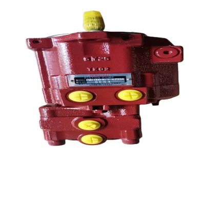 PVD-1B-34P-11G5-4665A Excavator Hydraulic Main Pump Piston Pump PVD Series PVD-1B-32P-11G5-4191A photo-3