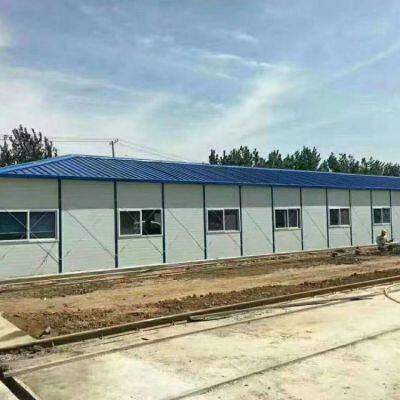 Cangzhou Color Steel Houses, Mobile Houses, Steel Structure Workshop Construction, Second-hand Color Steel Houses and Mobile Houses