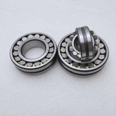 Double-row Self-aligning Spherical Roller Bearings