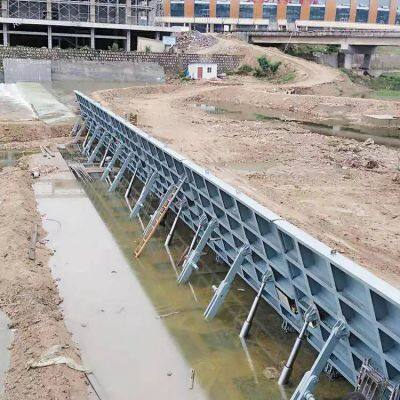 Technical Parameters of Hydraulic Flap Gates and Steel Flap Gates photo-4