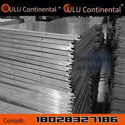 Oulu Aluminum Ceiling Panels for Integrated Ceilings, Aluminum Ceiling for Engineering Installation With Concealed Framework photo-2