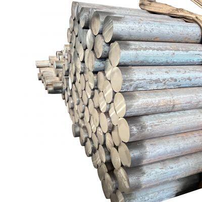 High-Quality Cold Drawn Carbon Steel Rod Bar for Construction Round Steel Rod photo-2