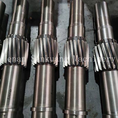 Gearbox Gear Shaft for Agricultural Machinery – Compatible with John Deere Models