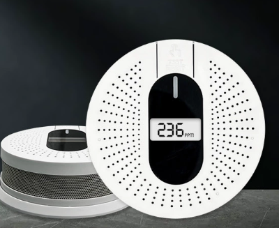 предохранительный сигнализатор от утечки газа (WeChat: 13510231336)