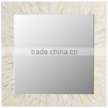 High quality best selling New Square Ivory Mother of pearl Mirror from Viet Nam