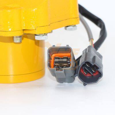 Excavator Parts Engine Controller PC200-5 PC220-5 PC120-5 Throttle Motor Accelerator Motor 7824-30-1600 for Komatsu photo-6