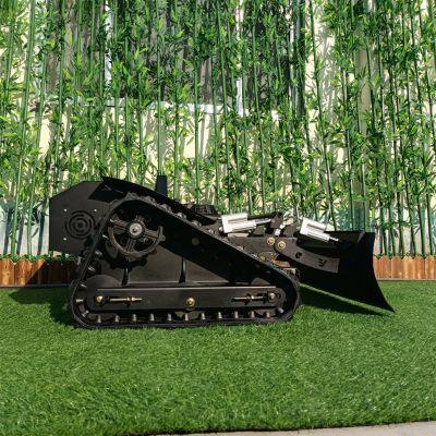9HP промышленный однокорпусный бензиновый двигатель Loncin 224CC с дистанционным управлением для косы с гусеницами