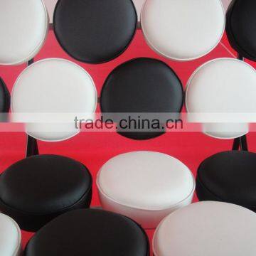 Premium Leather Marshmallow Sofa Chair photo-5