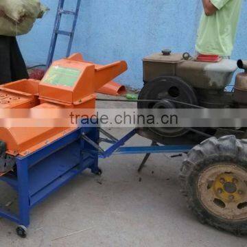Gold Supplier Diesel Tractor Type Diesel Corn Sheller / Corns Sheller for Sale photo-3