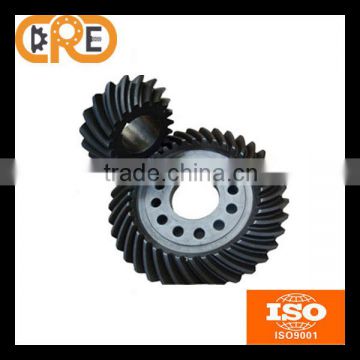 High Quality Gear Shaft Set Spiral Bevel Gear