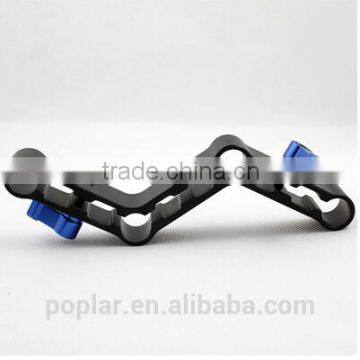 Promotional Z typ 15mm Rail Rod for Shoulder Rig