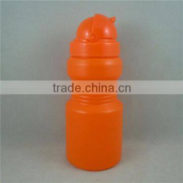 Shenzhen Wholesale Manufactured High Quality PP Material Irregular Plastic Sports Water Bottle photo-2