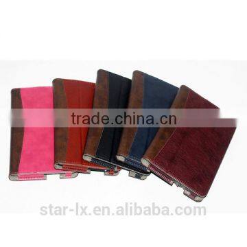 Factory wholesale wallet case , kindle fire hdx 7 case with stand