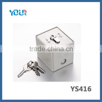 Hot sale & Cheap price Key switch for roller shutter & garage door(YS416)