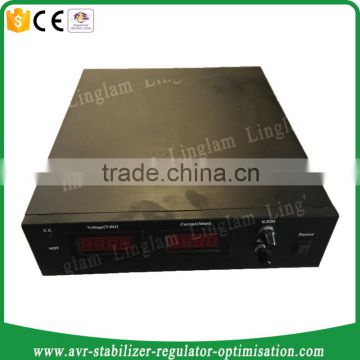 High precision linear regulated power supply acac