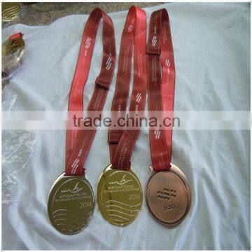 newly popular blank multiaspect sports metal medal