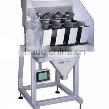 XF Four Head Linear Weighing Machine