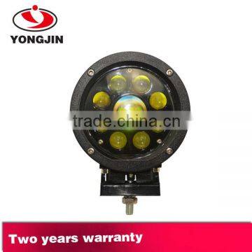 Hight brightness led working light formotorcycle 50W led work lamp