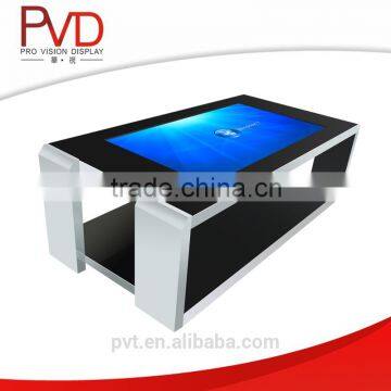 55" Free Standing multi touch screen kiosk Touch Table