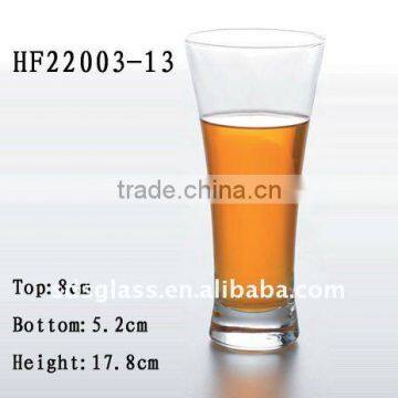 Pilsner Juice Glass fruit juice glass HF22003-13