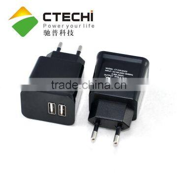 Customized 5V Portable Super Fast Mobile Phone Charger For Cell Phone Charger photo-3