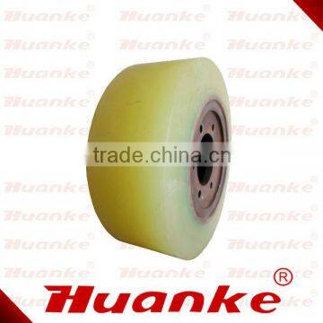 Forklift Parts 384*145*240mm TOYOTA Drive PU Wheel for 7F Forklift