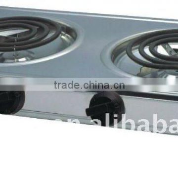 3 Turns heating CE hot plate